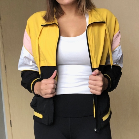 NWOT Vintage Inspired Zip-Up Jacket - Picture 2 of 4